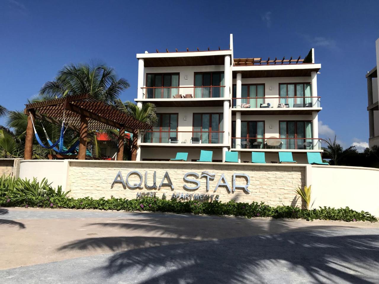 Aquastar & Hotel 4*